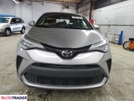 Toyota C-HR 2020 2 Toyota C-HR 2020 2