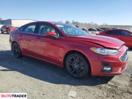Ford Fusion 2020 1