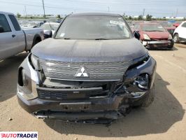 Mitsubishi Outlander 2022 2