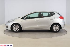 Kia Ceed 2015 1.6 132 KM