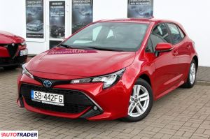 Toyota Corolla 2023 1.8 122 KM