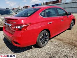 Nissan Sentra 2019 1