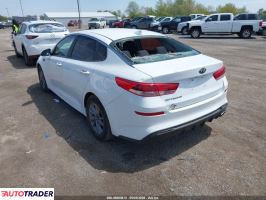 Kia Optima 2020 2