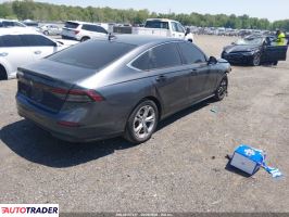 Honda Accord 2023 1