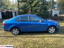 Skoda Octavia 2017 1.4 150 KM Skoda Octavia 2017 1.4 150 KM
