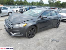 Ford Fusion 2018 1