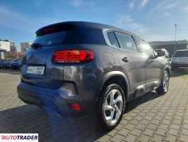 Citroen Pozostałe 2021 1.5 130 KM