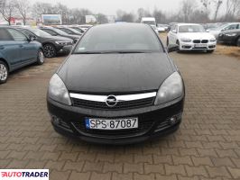 Opel Astra 2007 1.6 115 KM