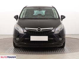 Opel Zafira Tourer 2013 2.0 128 KM