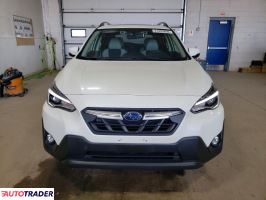 Subaru Pozostałe 2021 2