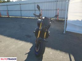 Yamaha MT 2022 Yamaha MT 2022