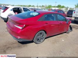 Hyundai Elantra 2023 2