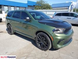Dodge Durango 2021 5