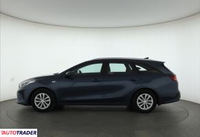 Kia Ceed 2020 1.6 113 KM