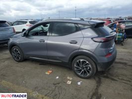 Chevrolet Pozostałe 2023