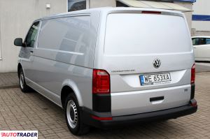 Volkswagen Transporter 2019 2