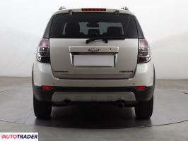 Chevrolet Captiva 2012 2.2 181 KM