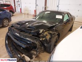 Dodge Challenger 2022 6