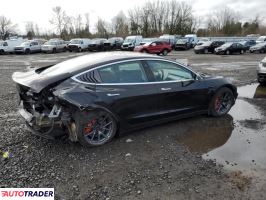 Tesla Model 3 2019 Tesla Model 3 2019