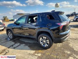 Chevrolet Equinox 2026 1