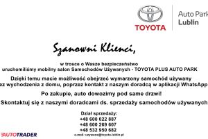 Toyota RAV 4 2015 2.0 124 KM Toyota RAV 4 2015 2.0 124 KM