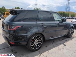 Land Rover Range Rover Sport 2020 5 Land Rover Range Rover Sport 2020 5