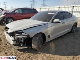 Hyundai Genesis 2025 3