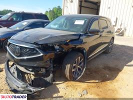 Acura MDX 2022 3
