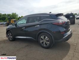 Nissan Murano 2020 3 Nissan Murano 2020 3