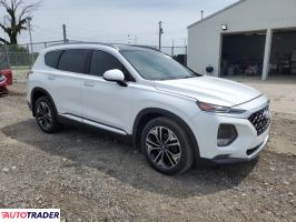 Hyundai Santa Fe 2020 2