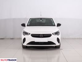 Opel Corsa 2021 1.2 99 KM