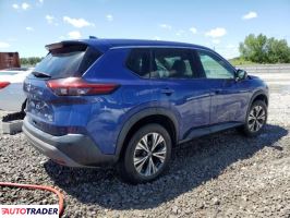 Nissan Rogue 2021 2 Nissan Rogue 2021 2