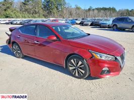 Nissan Altima 2021 2