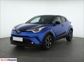 Toyota C-HR 2017 1.2 113 KM