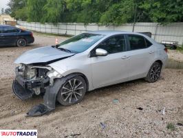 Toyota Corolla 2019 1 Toyota Corolla 2019 1