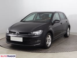 Volkswagen Golf 2016 1.4 123 KM