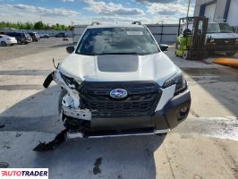 Subaru Forester 2025 2