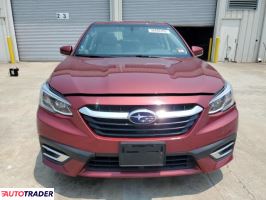 Subaru Legacy 2020 2 Subaru Legacy 2020 2
