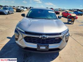 Chevrolet Trax 2025 1