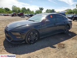 Hyundai Sonata 2025 2
