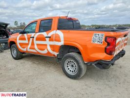 Chevrolet Colorado 2024 2