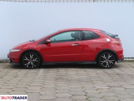 Honda Civic 2008 1.8 138 KM