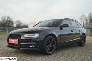 Audi A4 2014 2.0 150 KM