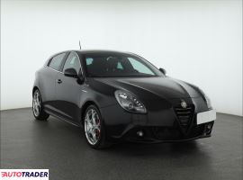 Alfa Romeo Giulietta 2014 1.4 167 KM