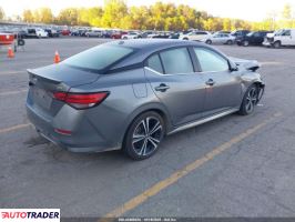 Nissan Sentra 2021 2