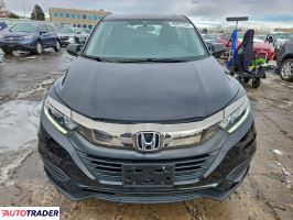 Honda HR-V 2022 1