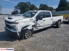 Chevrolet Silverado 2024 6