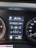 Hyundai Tucson 2018 2.0 185 KM