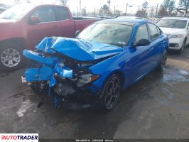 Alfa Romeo Giulia 2024 2