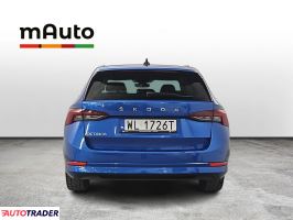 Skoda Octavia 2022 2.0 150 KM Skoda Octavia 2022 2.0 150 KM